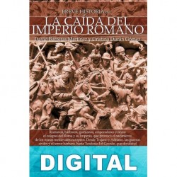 Breve historia de la caída del Imperio romano David Barreras & Cristina Durán