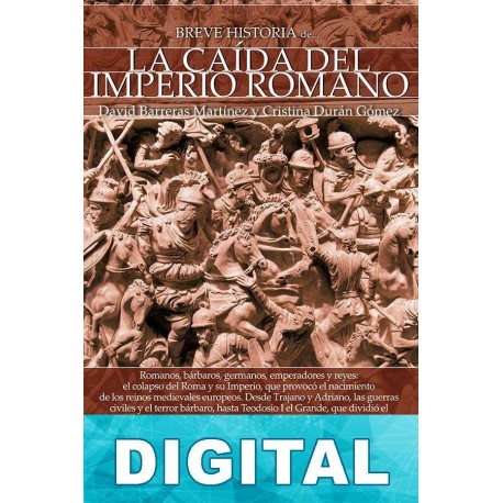 Breve historia de la caída del Imperio romano David Barreras & Cristina Durán