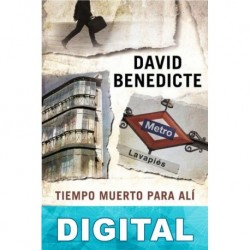 Tiempo muerto para Alí David Benedicte