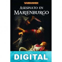 Asesinato en Marienburgo David Bishop