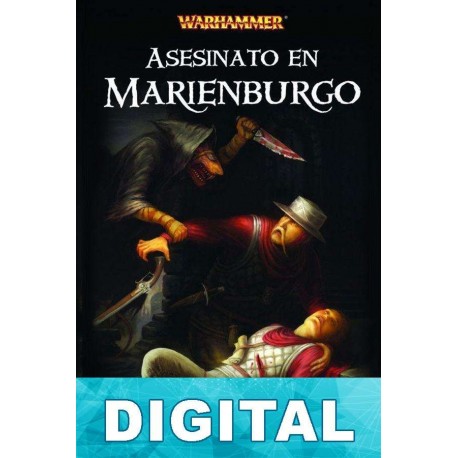 Asesinato en Marienburgo David Bishop