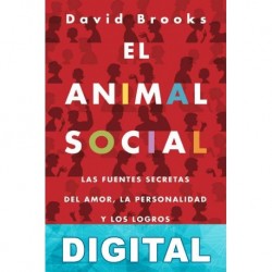 El animal social David Brooks