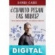 ¿Cuánto pesan las nubes? David Calle