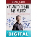 ¿Cuánto pesan las nubes? David Calle