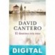 El destino era esto David Cantero