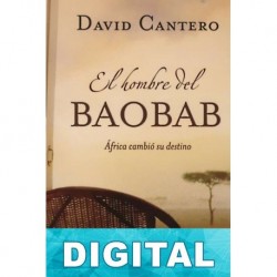 El hombre del baobab David Cantero
