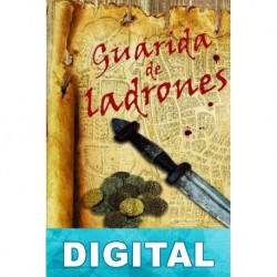 Guarida de ladrones David Chandler