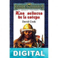 Los señores de la estepa David Cook