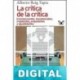 La crítica de la crítica Alberto Reig Tapia