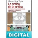 La crítica de la crítica Alberto Reig Tapia