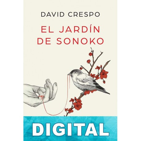 El jardín de Sonoko David Crespo