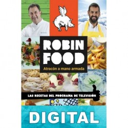 Robin Food: Atracón a mano armada David de Jorge & Martín Berasategui