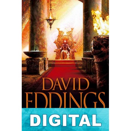Cúpulas de fuego David Eddings