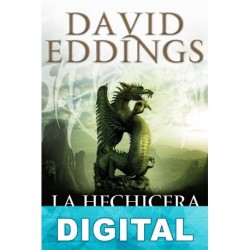 La hechicera de Darshiva David Eddings