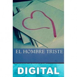 El hombre triste David Espinar