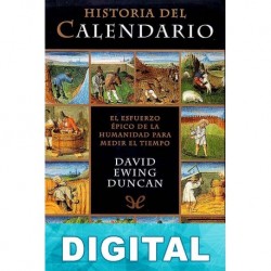 Historia del calendario David Ewing Duncan