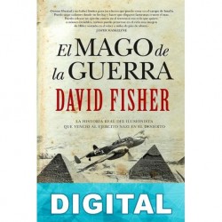 El mago de la guerra David Fisher
