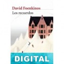 Los recuerdos David Foenkinos