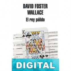 El rey pálido David Foster Wallace