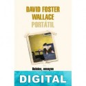 Portátil David Foster Wallace