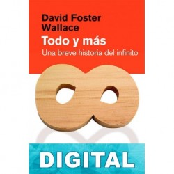 Todo y más David Foster Wallace
