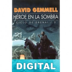 Héroe en la sombra David Gemmell