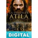 La espada de Atila David Gibbins
