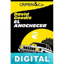 El anochecer David Goodis