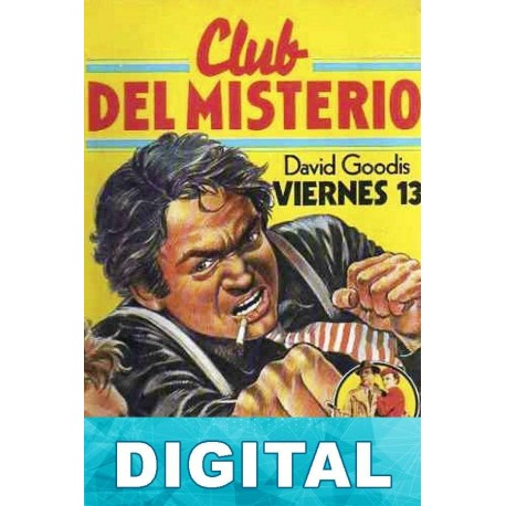 Viernes 13 David Goodis