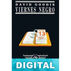 Viernes negro David Goodis