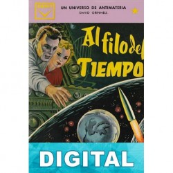 Al filo del tiempo David Grinnell