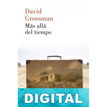 Más allá del tiempo David Grossman