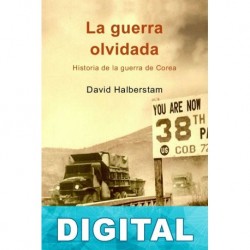 La guerra olvidada David Halberstam