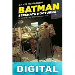 Batman: Serenata nocturna David Hernando