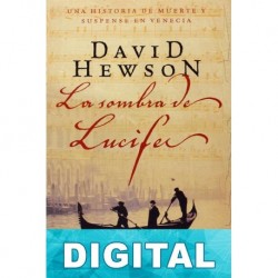 La sombra de Lucifer David Hewson