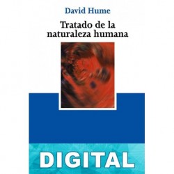 Tratado de la Naturaleza Humana David Hume