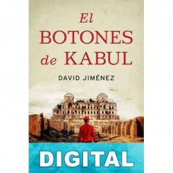 El botones de Kabul David Jiménez