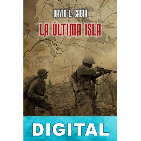 La última isla David L. Cabia