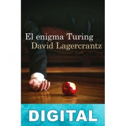 El enigma Turing David Lagercrantz