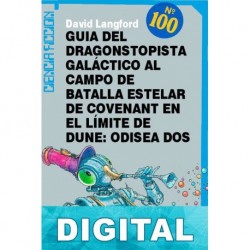 Guía del dragonstopista galáctico David Langford