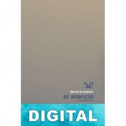 El silencio David Le Breton