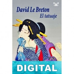 El tatuaje David Le Breton