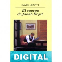 El cuerpo de Jonah Boyd David Leavitt