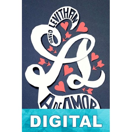 A de amor David Levithan