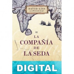 La Compañía de la Seda David Liss