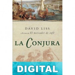 La conjura David Liss