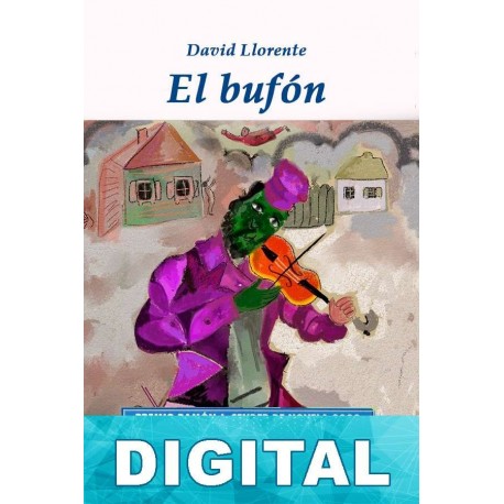 El bufón David Llorente