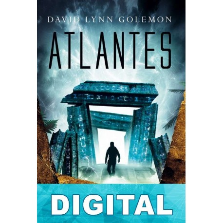 Atlantes David Lynn Golemon
