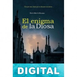 El enigma de la Diosa David Martín Romero