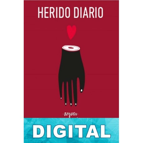 Herido diario David Martínez Álvarez «Rayden»